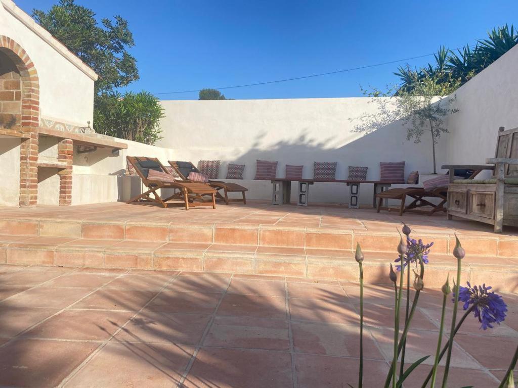 Beautiful Villa With Pool, Barbecue, And Garden Jávea Zewnętrze zdjęcie