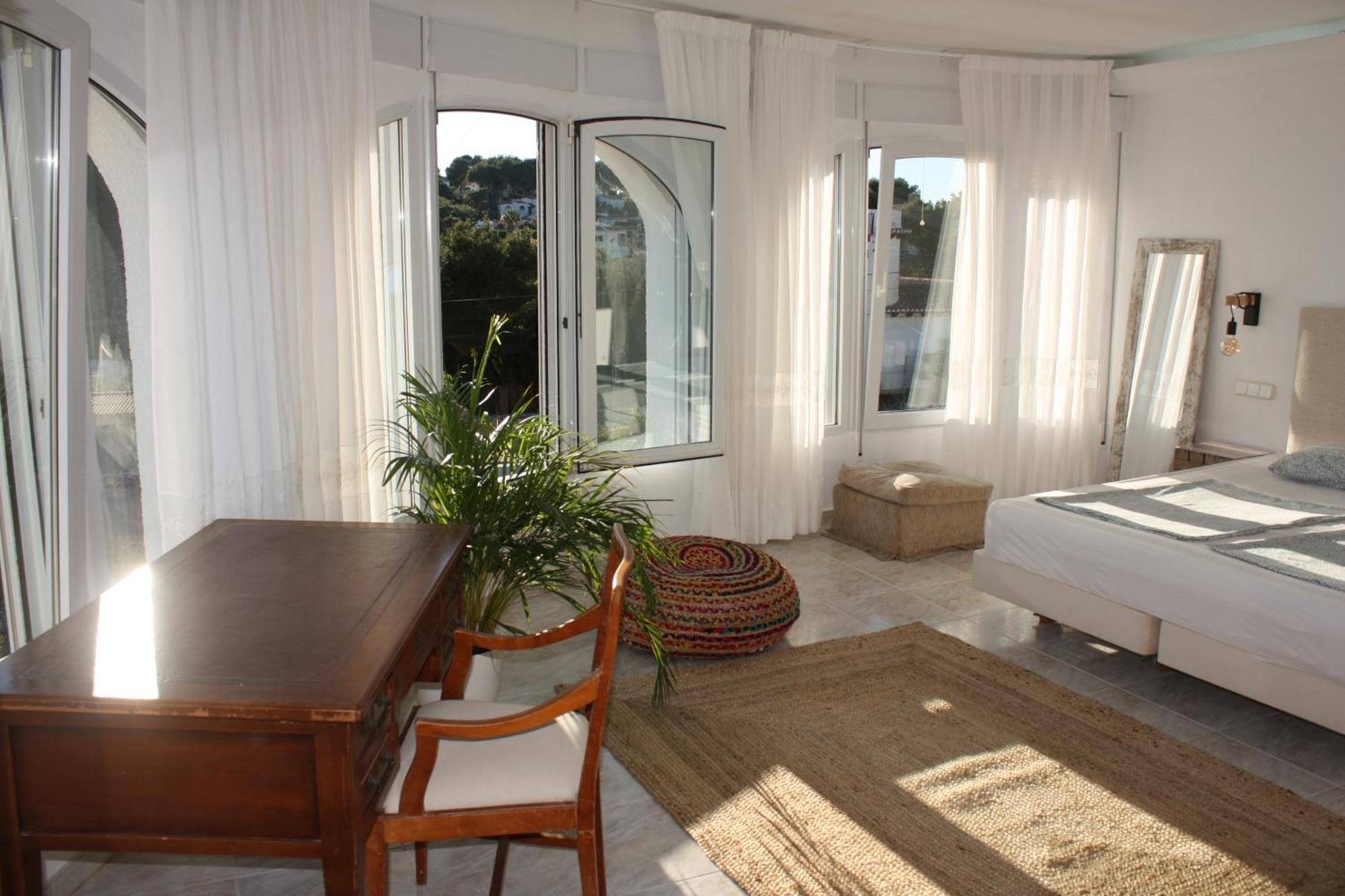 Beautiful Villa With Pool, Barbecue, And Garden Jávea Zewnętrze zdjęcie