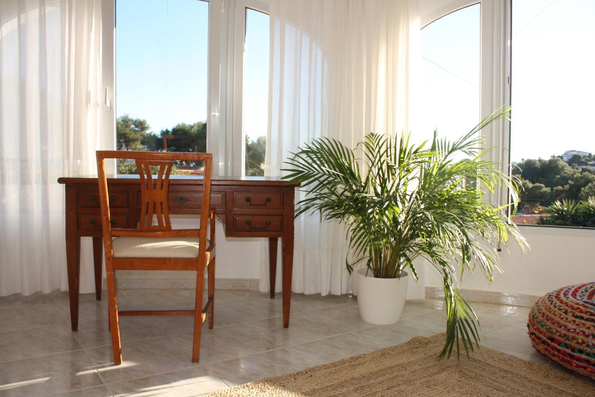 Beautiful Villa With Pool, Barbecue, And Garden Jávea Zewnętrze zdjęcie