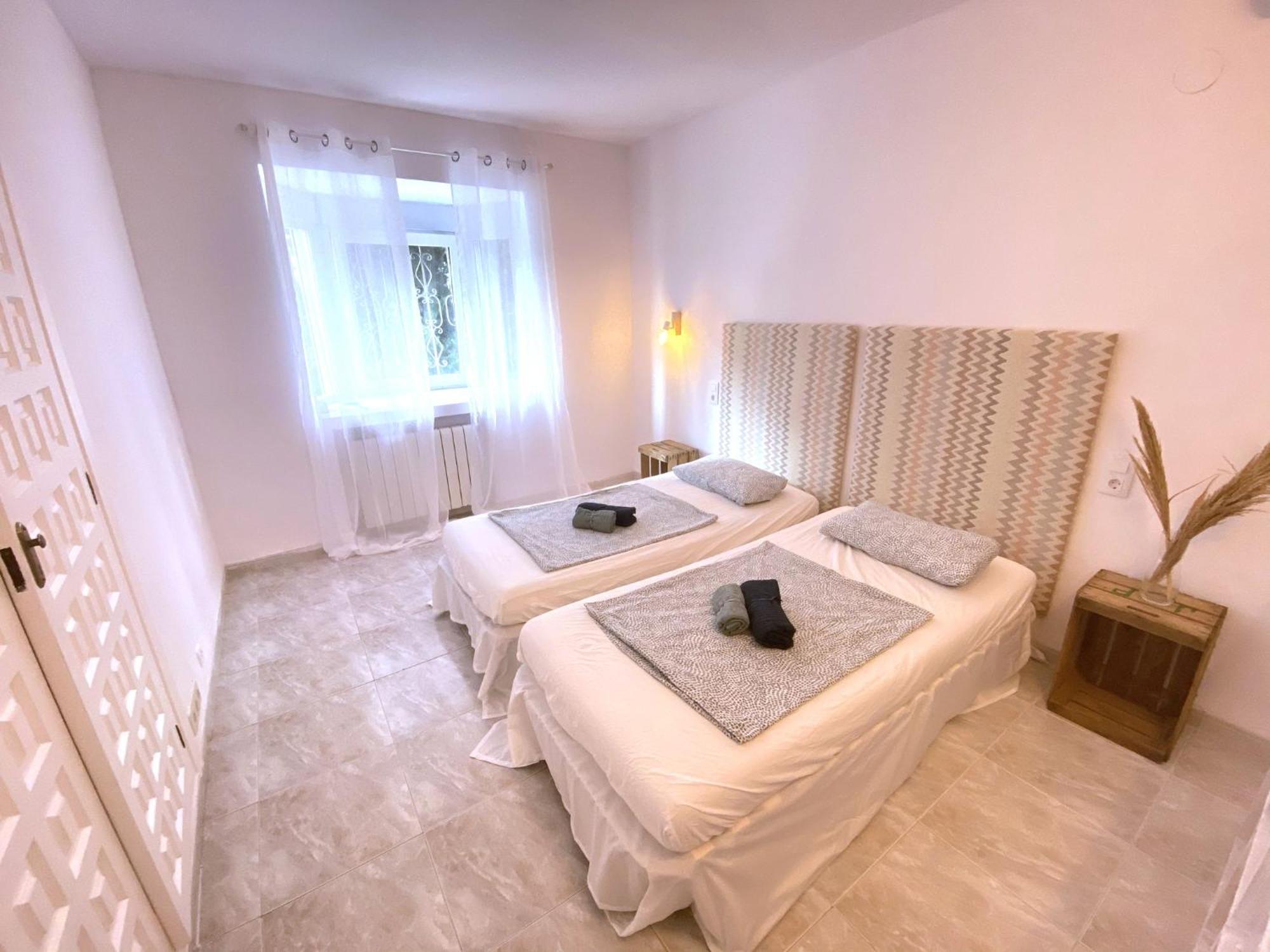 Beautiful Villa With Pool, Barbecue, And Garden Jávea Zewnętrze zdjęcie