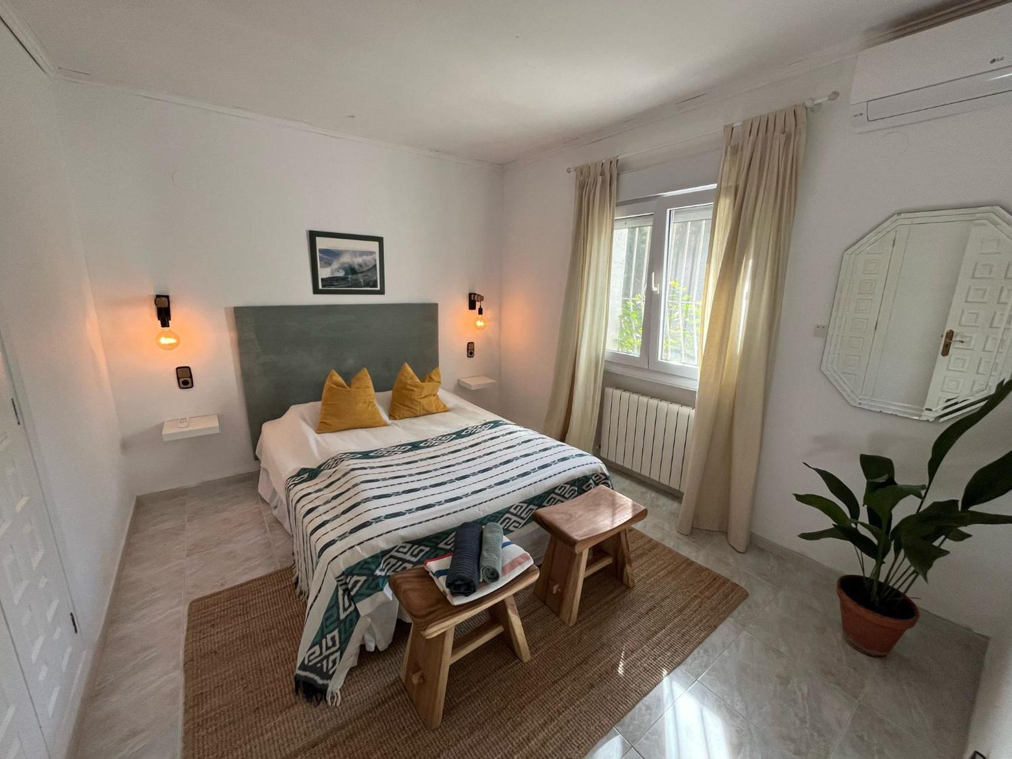 Beautiful Villa With Pool, Barbecue, And Garden Jávea Zewnętrze zdjęcie